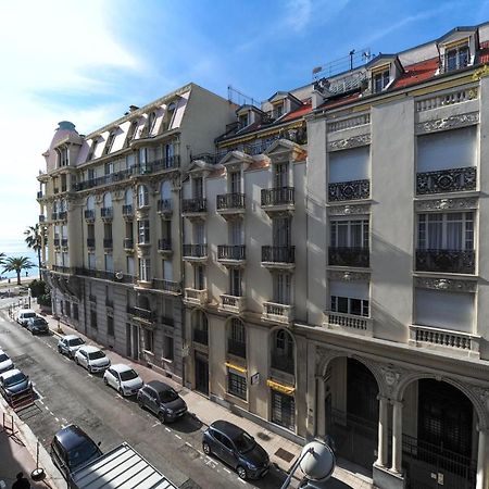 La Suite Des Anges Res. Negresco Five Stars Holiday House Nice Exterior photo