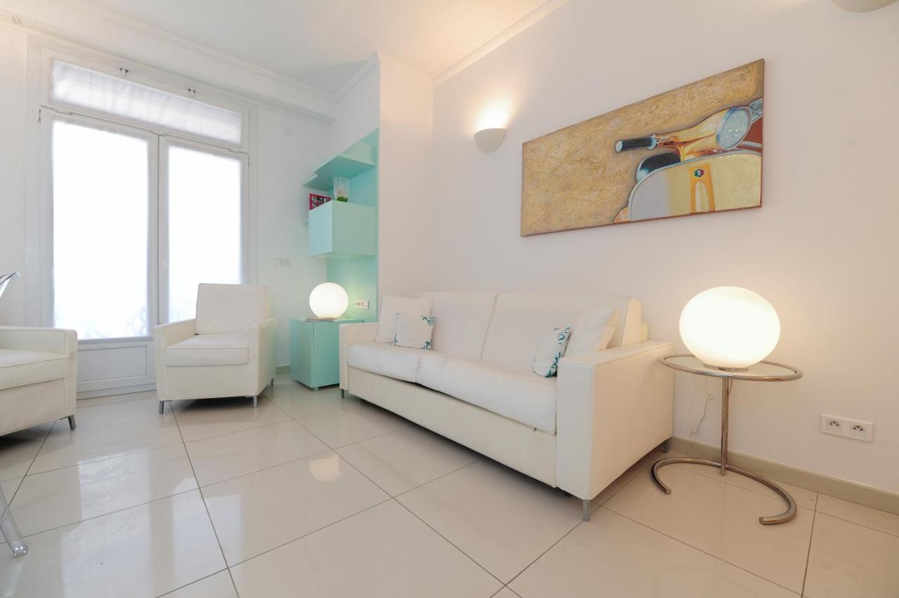 La Suite Des Anges Res. Negresco Five Stars Holiday House Nice Exterior photo