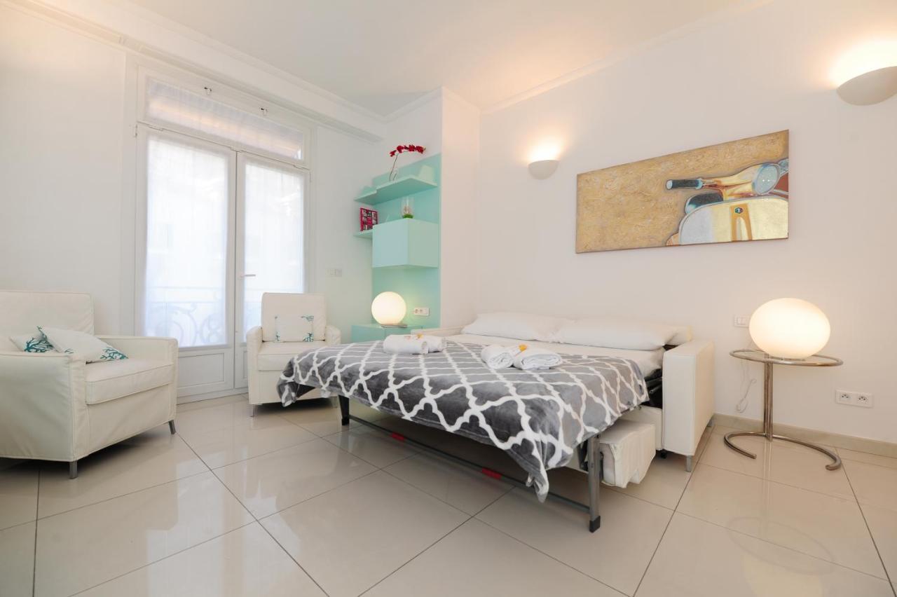 La Suite Des Anges Res. Negresco Five Stars Holiday House Nice Exterior photo