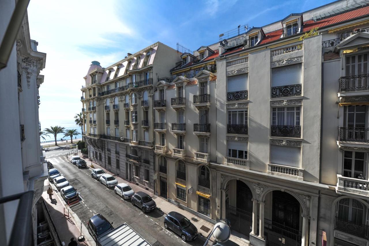 La Suite Des Anges Res. Negresco Five Stars Holiday House Nice Exterior photo