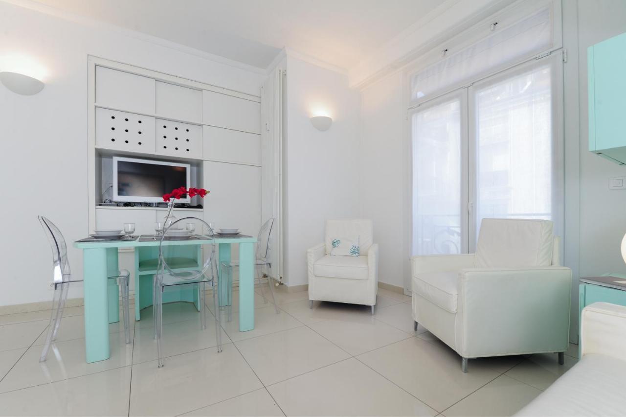La Suite Des Anges Res. Negresco Five Stars Holiday House Nice Exterior photo
