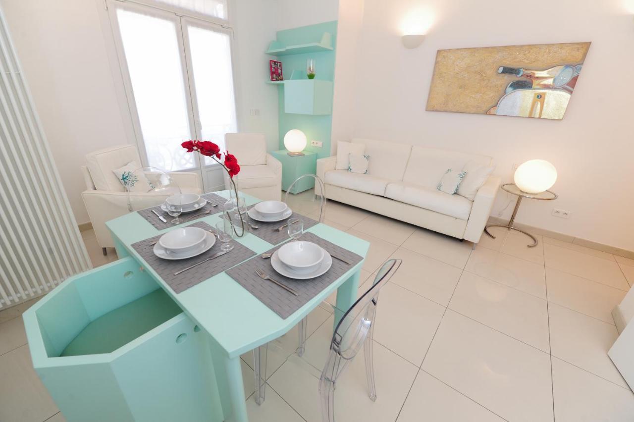 La Suite Des Anges Res. Negresco Five Stars Holiday House Nice Exterior photo